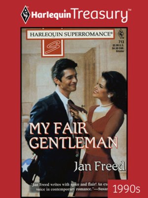 cover image of My Fair Gentleman